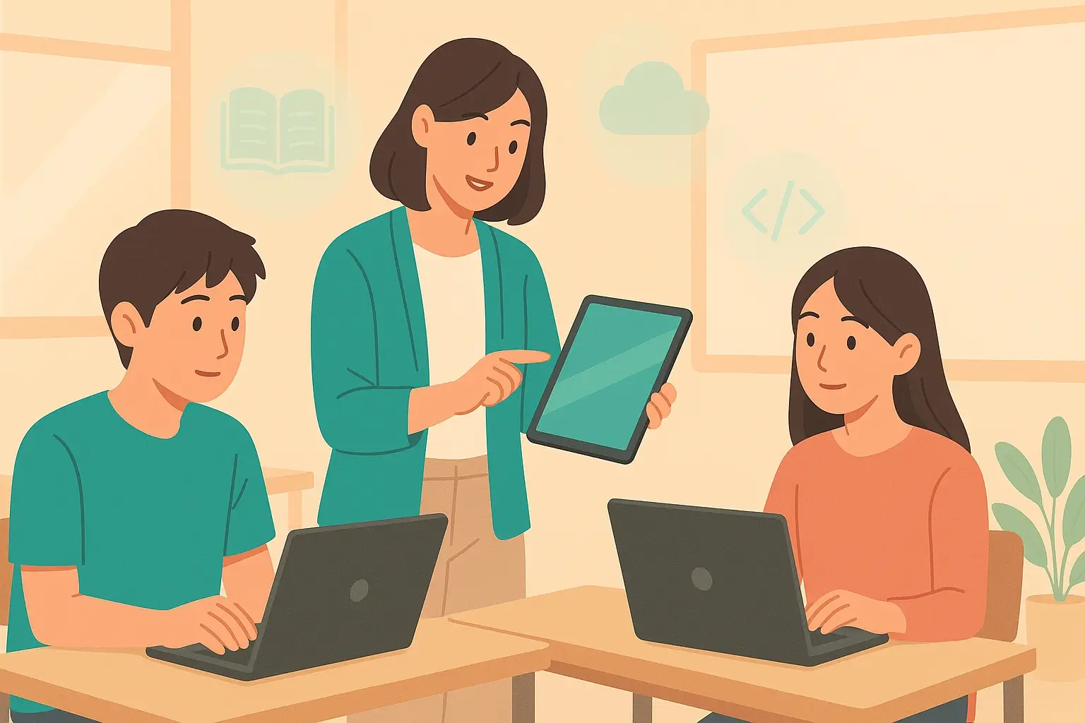 教育業界からEdTechへの転身ガイド:あなたの教育経験は宝物です