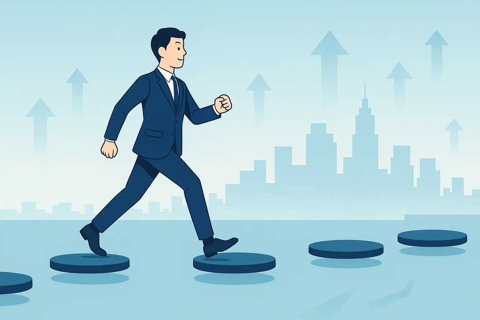 転職成功のための5つの戦略